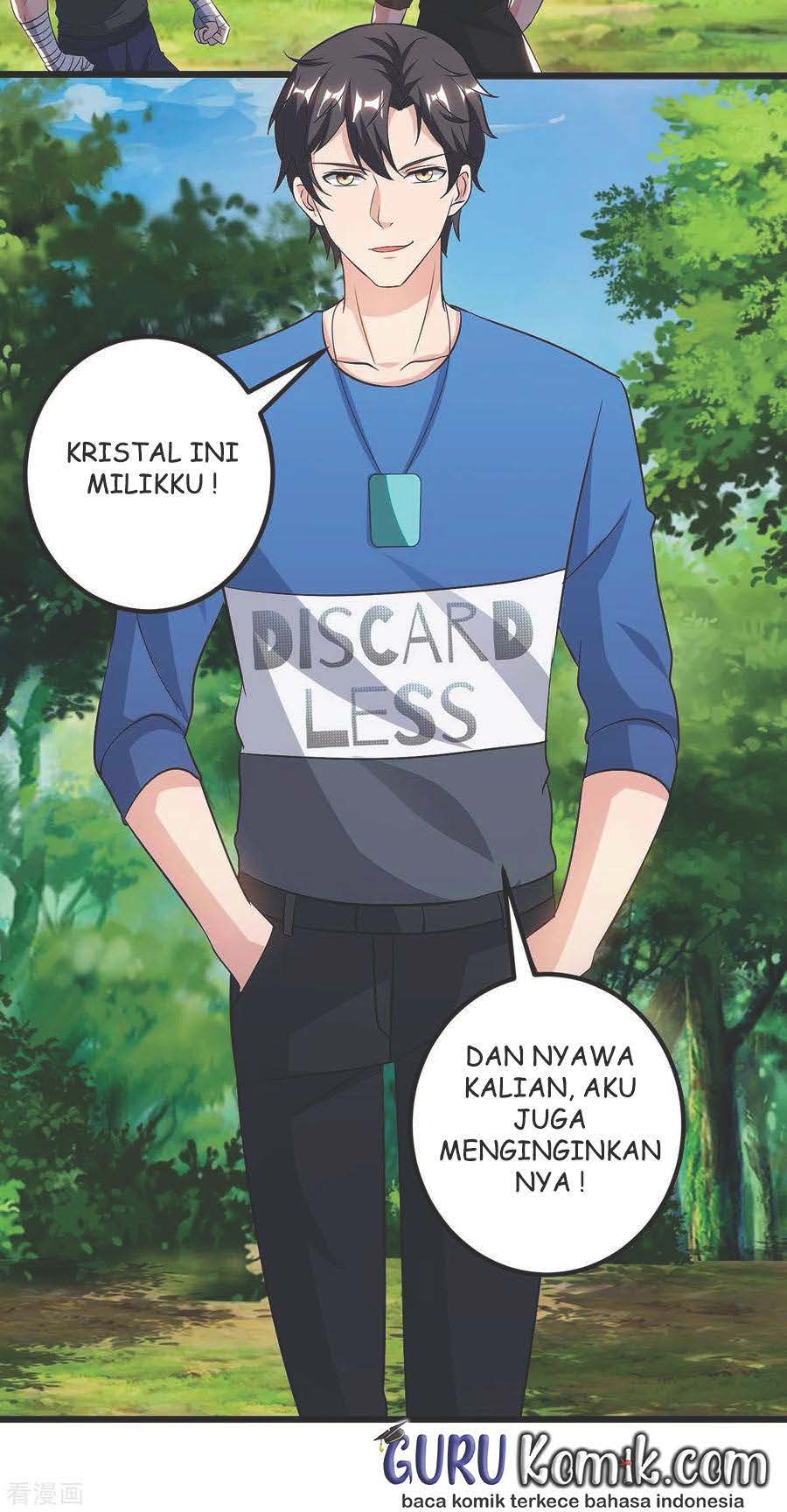 Rebirth Abandoned Less Return Chapter 134 Bahasa Indonesia